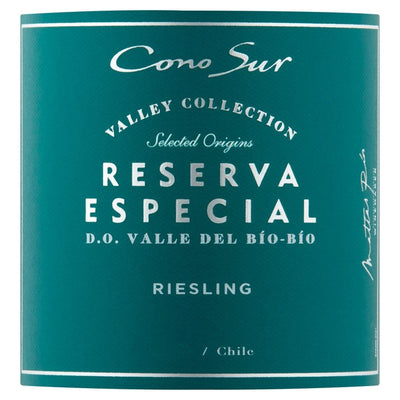 Cono Sur Reserva Especial Riesling Vin blanc 75cl