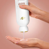 Dove Jojoba Oil and Coconut Milk body wash, UK version