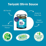 Bay's Kitchen Teriyaki stir-in sauce 260g - British product