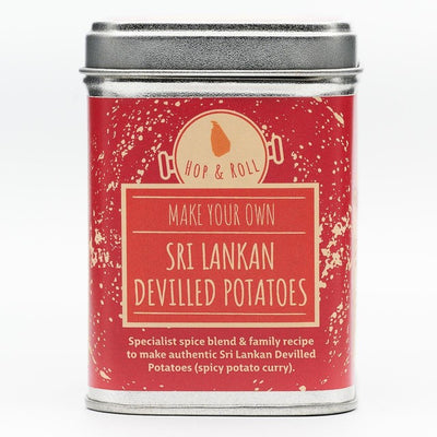 M&S Hop & Roll Sri Lankan Devilled Potatoes Spice Kit- Buy online at McGrocer