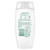 Radox Feel Moisturised shower gel 225ml, imported from the UK