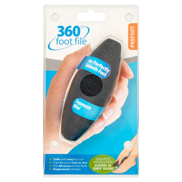 Profoot 360 Foot File, imported from the UK