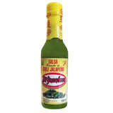 El Yucateco jalapeno hot sauce 150ml - British product
