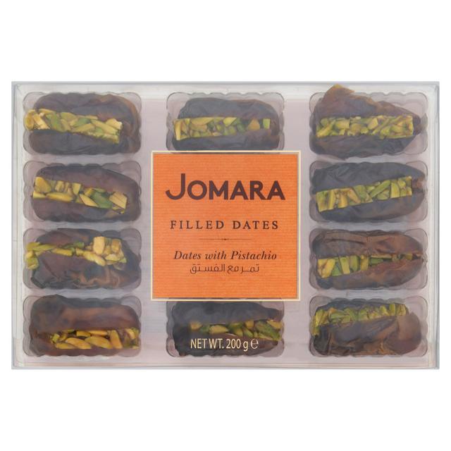 Pistachio-Filled Dates 200g