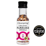Clearspring Organic Furikake Sprinkle 50g - British product