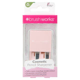 Brushworks beauty pencil sharpener - British product