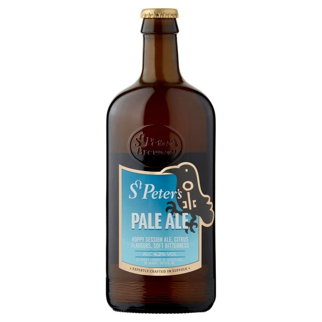 St. Peters Pale Ale 500ml (British brand)