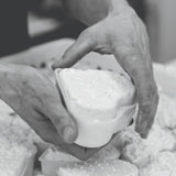 Daylesford Organic Baywell Cheese 180g - British product
