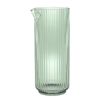 M&S Eddingtons Mesa Green Acrylic Carafe Jug 1L - اشترِ عبر الإنترنت على McGrocer