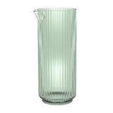 Eddingtons Mesa Green Acrylic Carafe Jug 1L, imported from the UK
