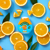 Robinsons Mini Orange No Added Sugar Squash 66ml, imported from the UK