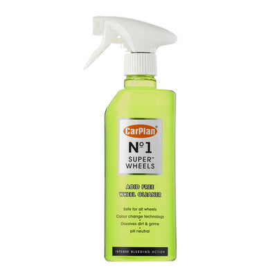 M&S Tetrosyl No 1 Super Wheel Cleaner Car Wheel Cleaner 600ml- Buy online at McGrocer