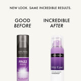 John Frieda Frizz Ease Moisture Barrier Hairspray, UK version