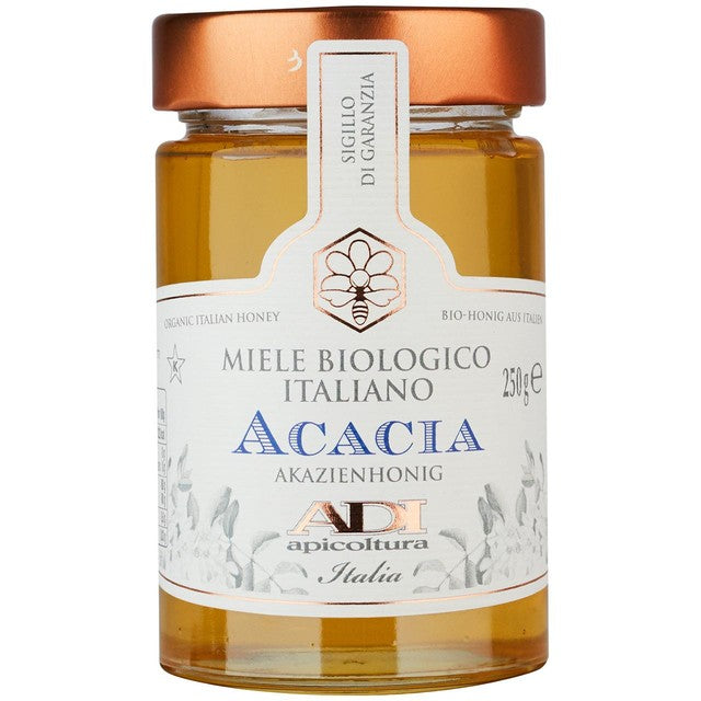 ADI Apicoltura Organic Acacia Honey - British product