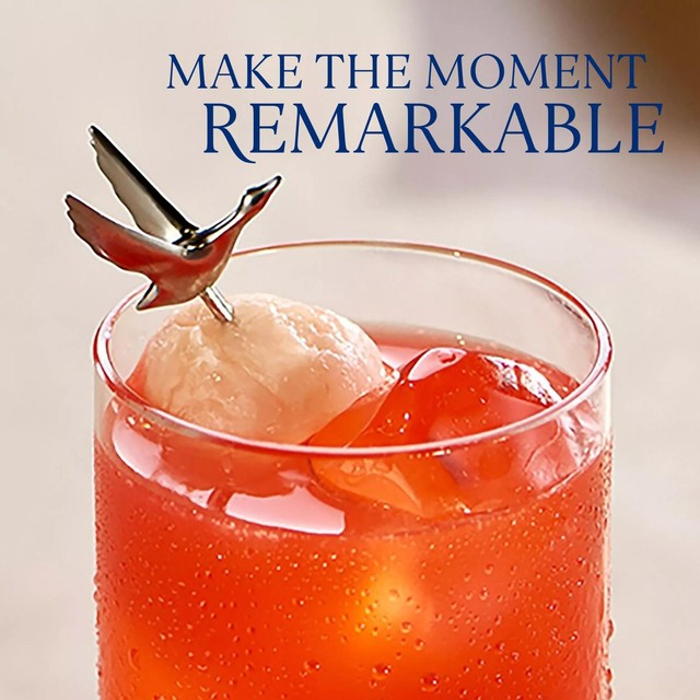 Grey Goose L'Orange flavoured vodka 70cl, UK version