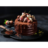 M&S decorate your own chocolate cake, imported from the UK