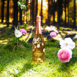 Perrier Jouet Belle Epoque Rosé Vintage Champagne 75cl, imported from the UK