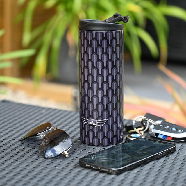 Beau & Elliot Manhattan Travel Mug 350ml, UK version