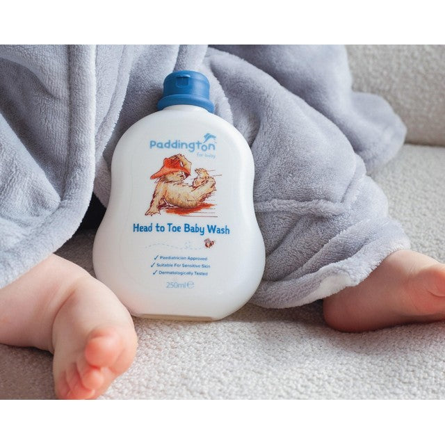 Kokomo Paddington Baby baby wash 250ml, imported from the UK