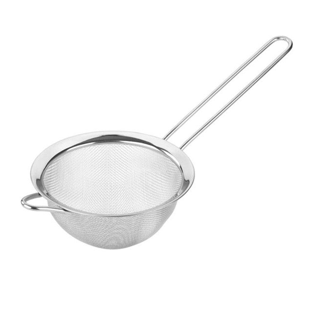 Tala stainless steel kitchen sieve 14cm (British brand)