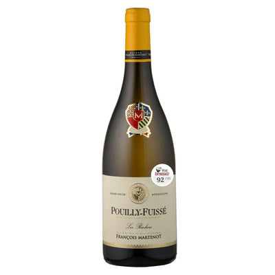 M&S Francois Martenot Pouilly Fuisse White Wine 75cl- Buy online at McGrocer