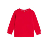 M&S red sweatshirt size 13-14 years, imported from the UK