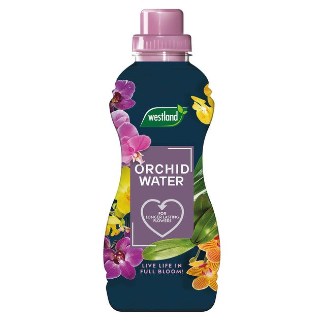 Westland Orchid Water plant feed 720ml (British brand)