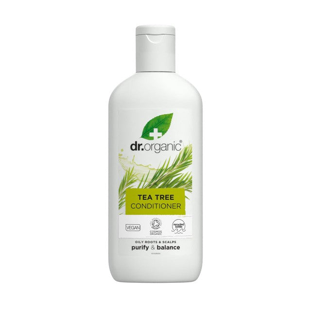 Dr Organic Tea Tree Conditioner 265ml - British product