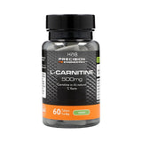 Holland Barrett L-Carnitine 500mg tablets 60 count imported from the UK