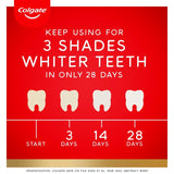 Colgate Max White Stainlift teeth whitening toothpaste 75ml - British product