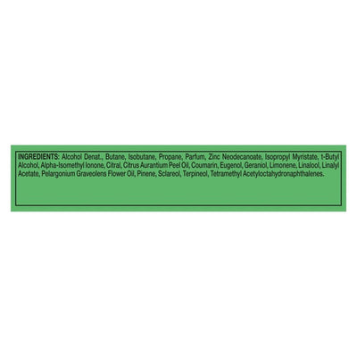 Lynx Jungle Fresh Herrers Kroppsspray 250ml