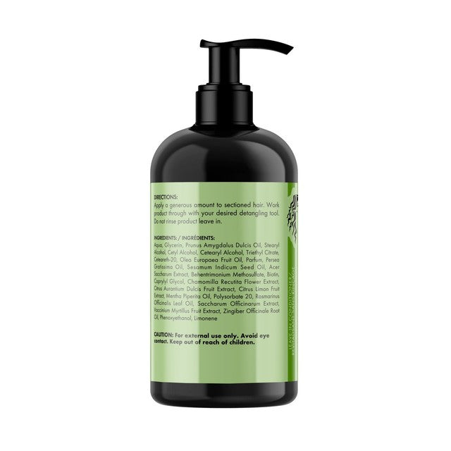 Mielle rosemary mint leave-in conditioner 355ml, imported from the UK