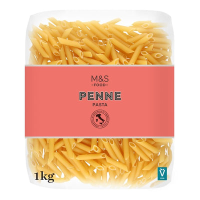 M&S Penne Hartweizennudel 1kg