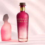 The Isle of Wight Distillery Mermaid Pink Gin 70cl (British brand)