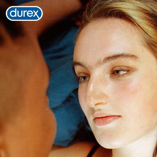 Durex Intense Ribbed & Dotted Regular Fit Condoms 18 Pack - British product