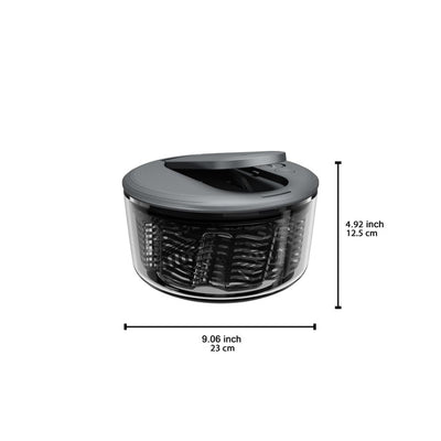 M&S Zyliss Swift Dry Small Salad Spinner- Buy online at McGrocer