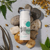 Skin Genius leave-on purifying gel - British product
