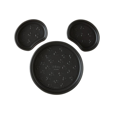 Meyer Disney Bake med Mikke Mus-hode kakeformer sett 3 deler