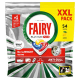 Fairy Platinum Plus Lemon dishwasher tablets - British product