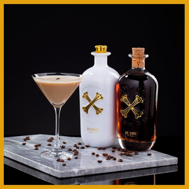 Bumbu Original Barbados rum spirit drink - British product