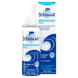Sterimar Breathe Easy Daily Nasal Hygiene Spray 50ml (British brand)