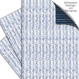 Deva Designs Yacht Club gift wrap 3 sheets 50cm x 70cm (British brand)