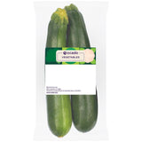 Pack de 500g de courgettes vert foncé fraîches Ocado, importé du Royaume-Uni