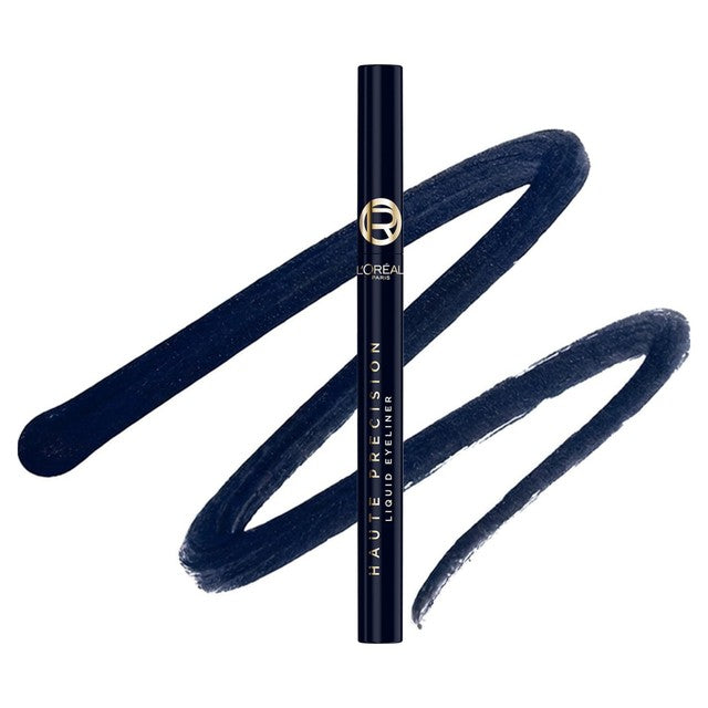 L'Oreal Paris blue eyeliner felt tip - British product