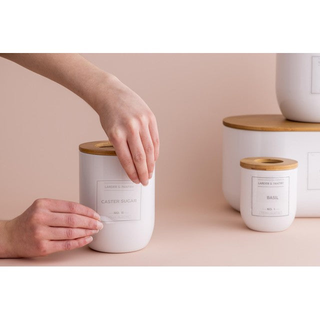 Typhoon Eden medium storage canister (British brand)