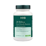 Holland & Barrett 20 billion probiotic capsules 60 pack, UK version