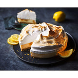 M&S lemon meringue cheesecake 1.1kg, imported from the UK