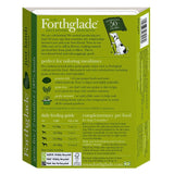 Forthglade wet dog food 90% lamb 395g - British product
