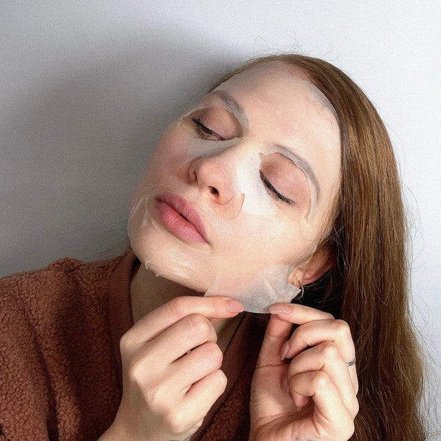 Beauty Pro Vitamin C Brightening sheet mask - British product