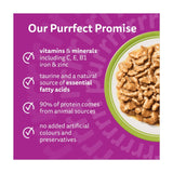 Whiskas senior cat food mixed menu gravy pouches 12x85g (British brand)